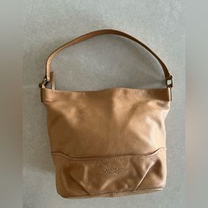 Leather purse made by American Leather Co.
